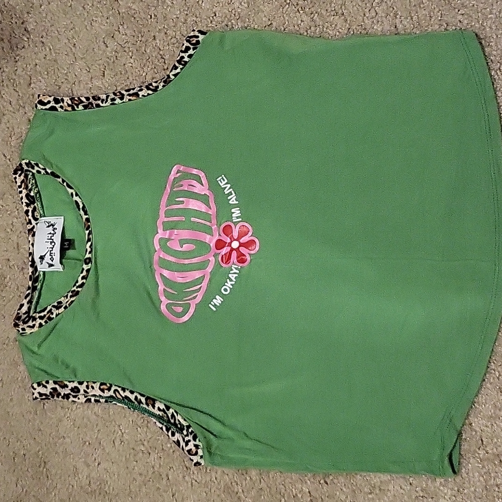 Omighty baby tank